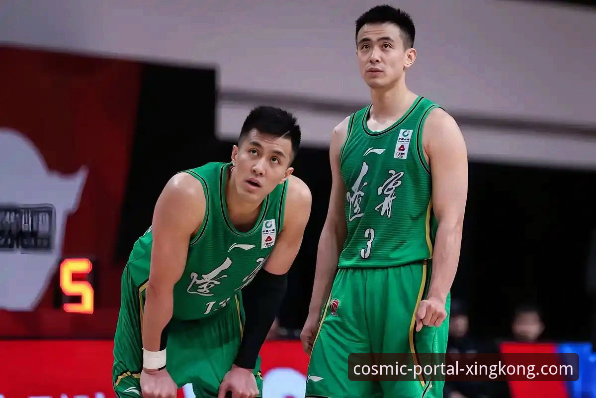 巨星回归与团队逆袭：CBA赛场上的个人英雄主义与集体篮球哲学
